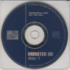 Whitesnake - Monsters Of Rock (2CD) EX+!! - pikkukuva 3