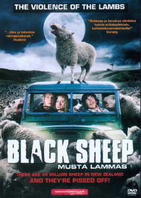 Black Sheep - Musta Lammas (2006) UUDENVEROINEN