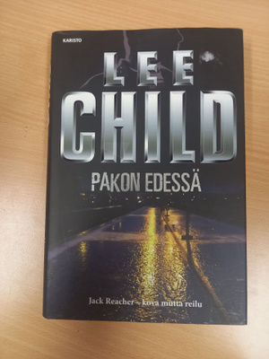 Lee Child: Pakon edessä