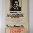 Robert Linn ym. : The Last Chance Diet--when Everything E... - pikkukuva 2