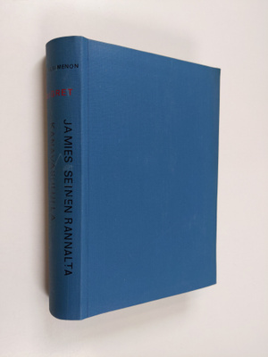 Georges Simenon : Maigret ja mies Seinen rannalta / Maigr...