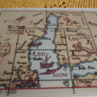 Arabia Seinälautanen, Postimerkit 1985 - pikkukuva 2