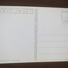 Joost Swarte: Une carte de la serie 10 angoisses sarjakuvak. - pikkukuva 2