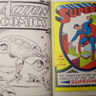 Superman-lehti (englanniksi) HC (1971) # 1 (5.0-VGF) 1971 - pikkukuva 2