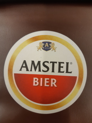 Hollantilainen tuopinalunen Amstel