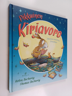 Helen Docherty : Pikkuinen kirjavoro