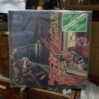 THE MOTHERS OF INVENTION - OVERNIGHT SENSATION EX/EX+ LP - pikkukuva 2
