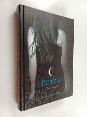 P. C. Cast : Petetty