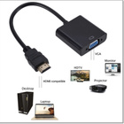 HDMI-uros - VGA-naaras-sovitin / HDMI-VGA-sovitin - pikkukuva 3