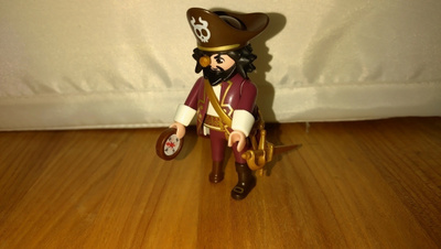 Playmobil-merirosvo