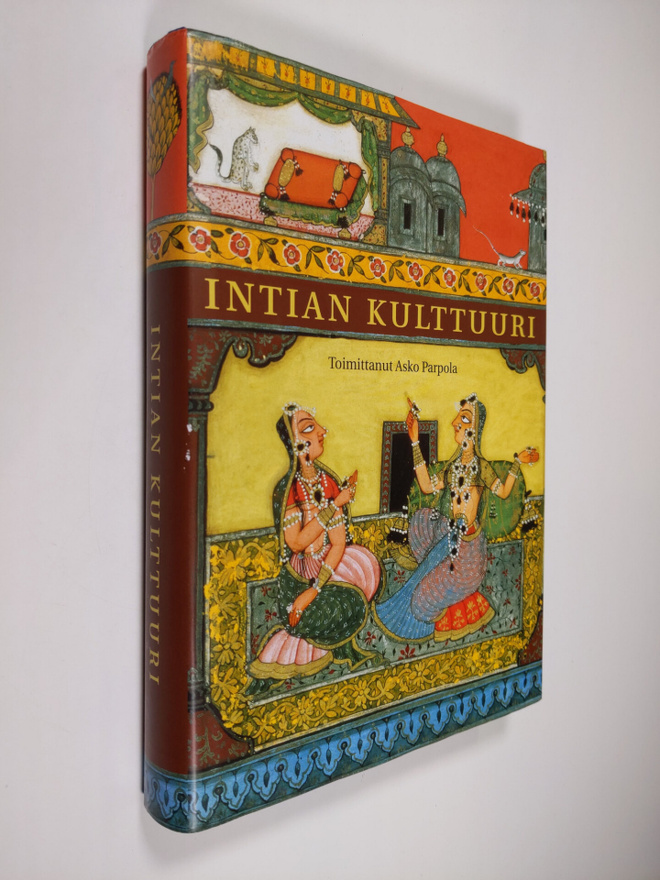 Intian kulttuuri