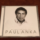 PAUL ANKA - MY WAY - BEST OF - CD - pikkukuva 1