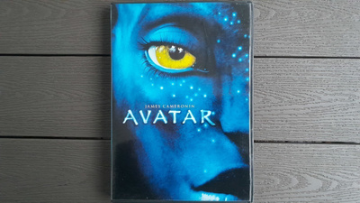 DVD: AVATAR (O: James Cameron 2009)