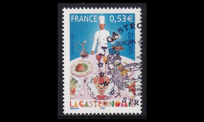 Ranska 3938 o Europa gastronomia (2005)
