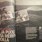 NYKYPOSTI LEHTI 4 / 1986 SISÄLLYSLUETTELO KUVA 2 - pikkukuva 5