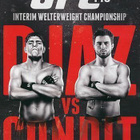 UFC 143 : Diaz vs Condit - (2 DVD) - pikkukuva 1