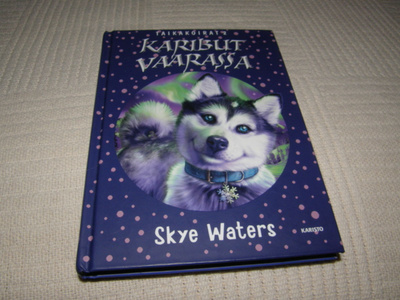 Skye Waters Karibut vaarassa