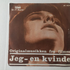 Single Wandy Tworek / The Blackpools –Jeg – En Kvinde - pikkukuva 1