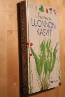 Suomen luonnonkasvit ( Valitut Palat )