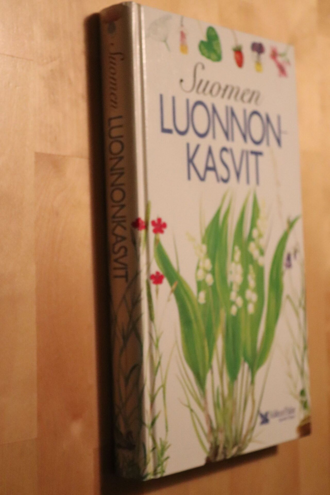 Suomen luonnonkasvit ( Valitut Palat )