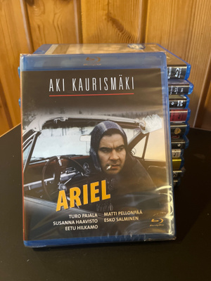 Ariel blu-ray