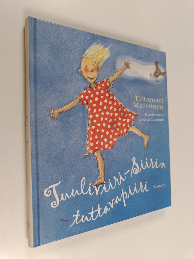 Tittamari Marttinen : Tuuliviiri-Siirin tuttavapiiri