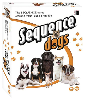 Sequence Dogs, UUSI lautapeli