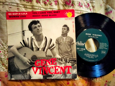 Gene Vincent EP