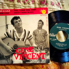 Gene Vincent EP - pikkukuva 1