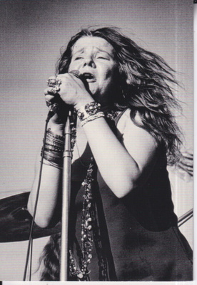 Janis Joplin . laulaja e62