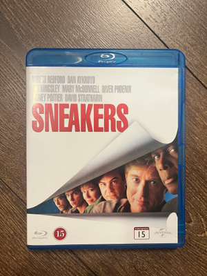 Sneakers (1992) - Blu-ray