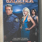 Taisteluplaneetta Galactica: Kausi 2 (2005-2006) 6DVD - pikkukuva 1