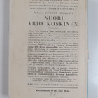 John H. Wuorinen : Suomalaisuuden historia - pikkukuva 2