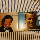 Julio Iglesis lp x2 Pop, Soft Rock 1979, 1984 hienot levyt - pikkukuva 1