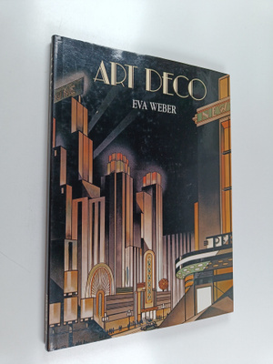 Eva Weber : Art deco
