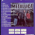 Metallica : Show 2003 - DVD - pikkukuva 3