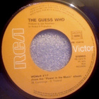 THE GUESS WHO :: WHEN THE BAND WAS SINGING "SHAKIN ALL OVER" - pikkukuva 3