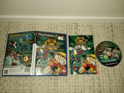 Codename: Kids Next Door PS2
