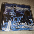Agathodaimon – Higher Art of Rebellion CD 1999 LIMITED 6666 - pikkukuva 1