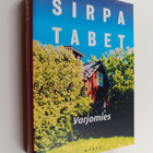 Sirpa Tabet : Varjomies - pikkukuva 1