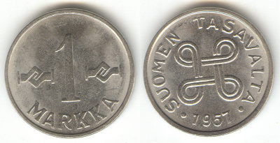1 mk 1957