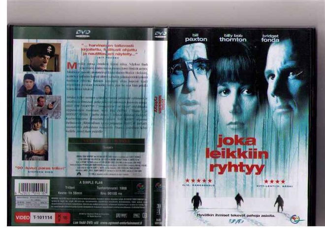JOKA LEIKKIIN RYHTYY R 2