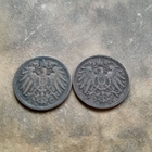 Saksa 1 pfennig 1899 A, 2 kpl - pikkukuva 4