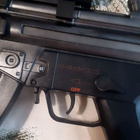 Heckler & Koch MP5 -leikkipyssy - Ääniefekteillä - Muovia - pikkukuva 2