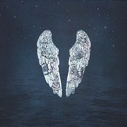 COLDPLAY: Ghost stories (CD), 2014, mm. A sky full of stars