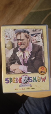 Spede show Kliffaa hei DVD osa 2