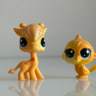 LPS: suloiset lintu ja bambi - pikkukuva 1