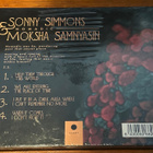 Sonny Simmons / Moksha Samnyasin: Nomadic SEALED 2014 promo - pikkukuva 2