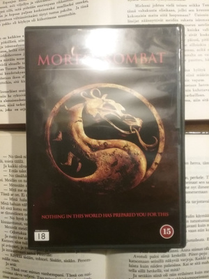 Mortal Kombat (DVD)