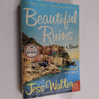 Jess Walter : Beautiful ruins : a novel - pikkukuva 1